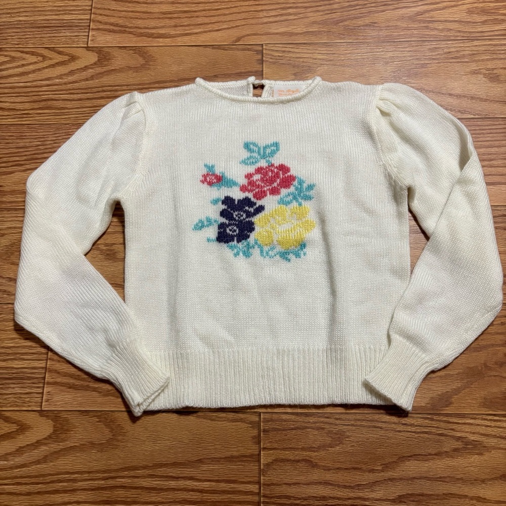 Vintage 1970s Sweater XS
